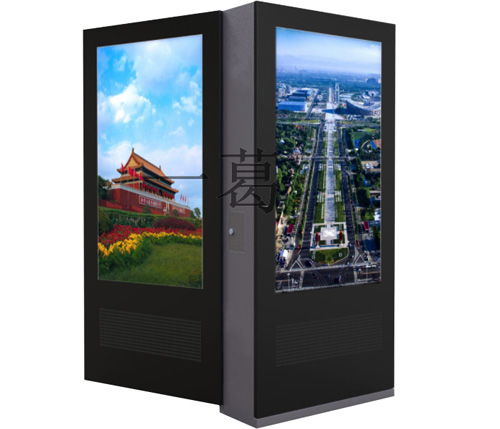 湖北立式廣告機 智慧商顯時代的視覺利器