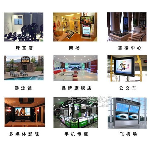 深圳萬通恒信 打造太原市場壁掛廣告機的專業之選
